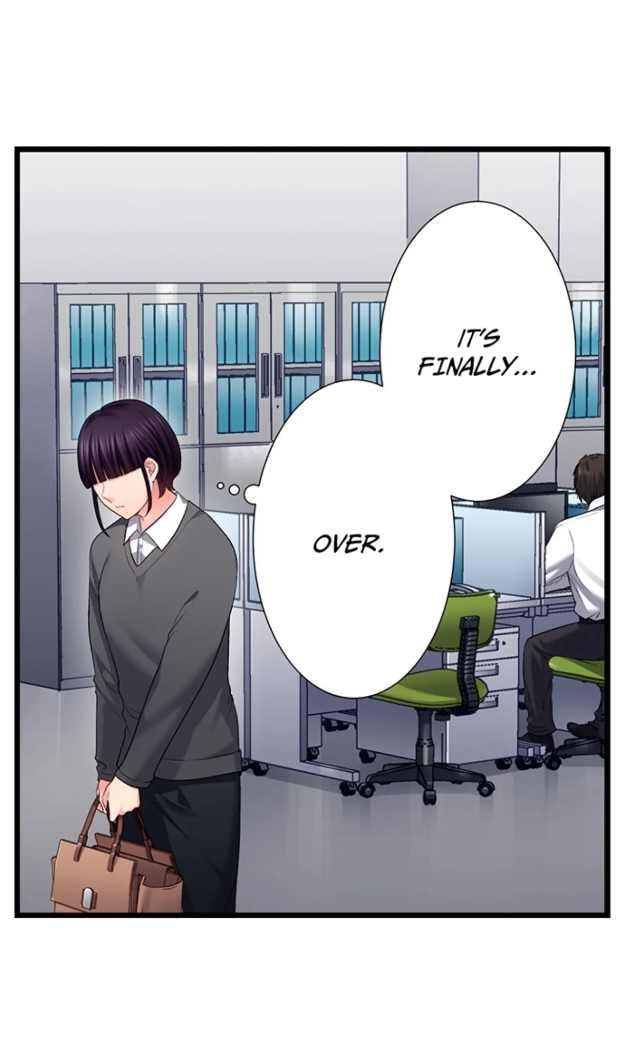 Konya, Ottokokan Shimasen ka?~ Resu Otto to Nikushoku Otto ~ Chapter 107 - page 7