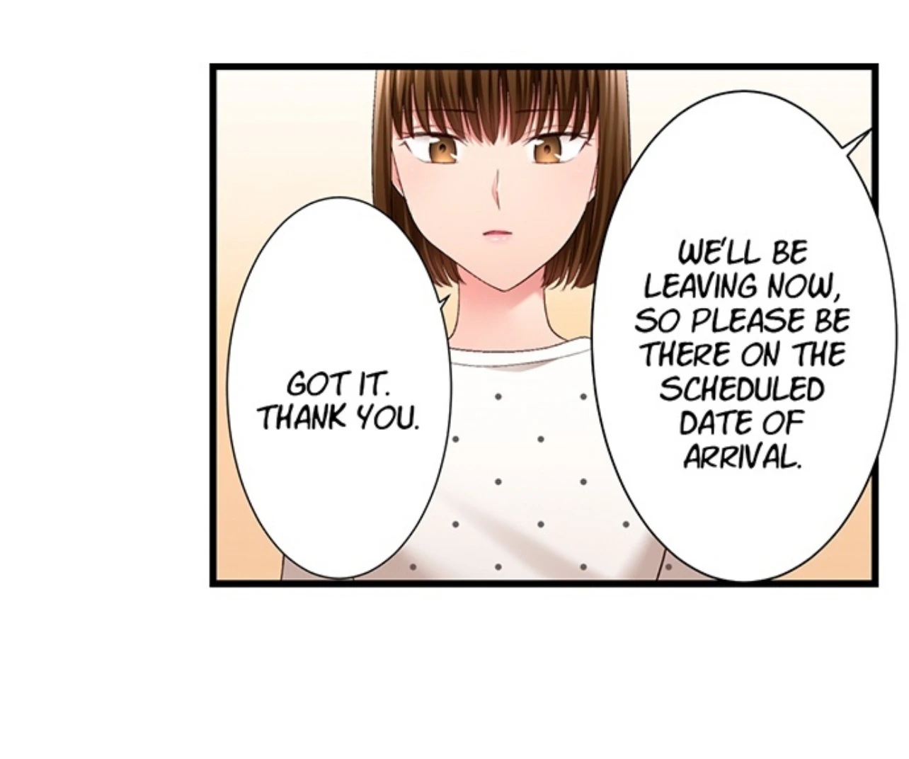 Konya, Ottokokan Shimasen ka?~ Resu Otto to Nikushoku Otto ~ Chapter 108 - page 9
