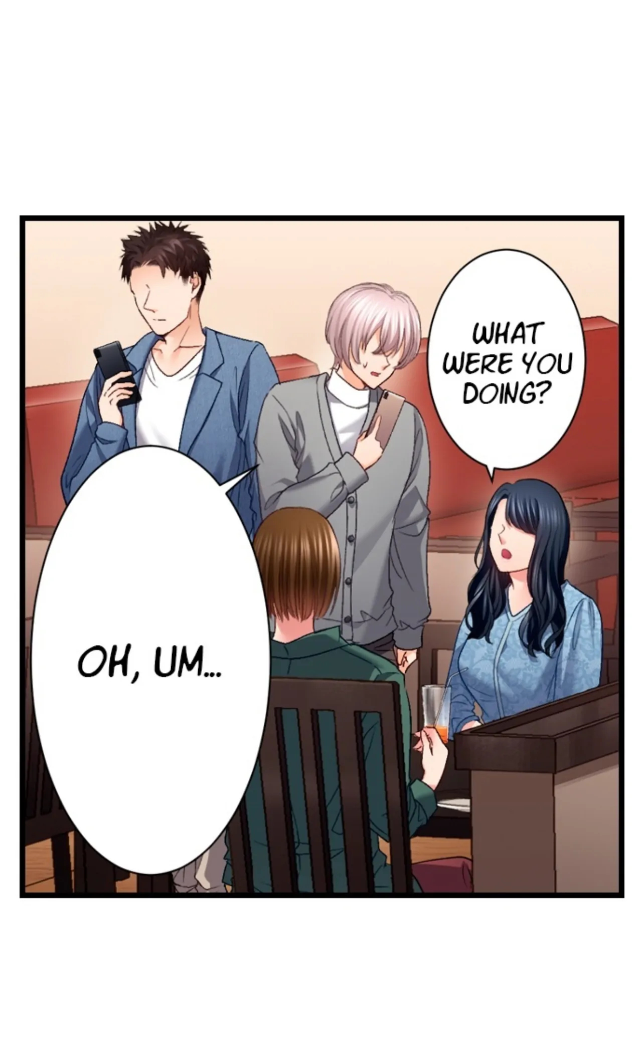 Konya, Ottokokan Shimasen ka?~ Resu Otto to Nikushoku Otto ~ Chapter 109 - page 18