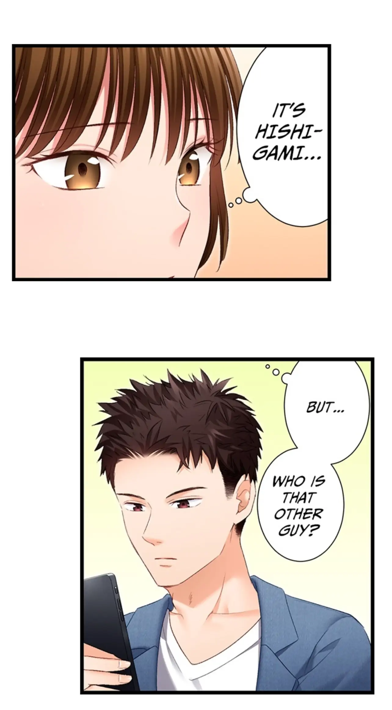 Konya, Ottokokan Shimasen ka?~ Resu Otto to Nikushoku Otto ~ Chapter 109 - page 19