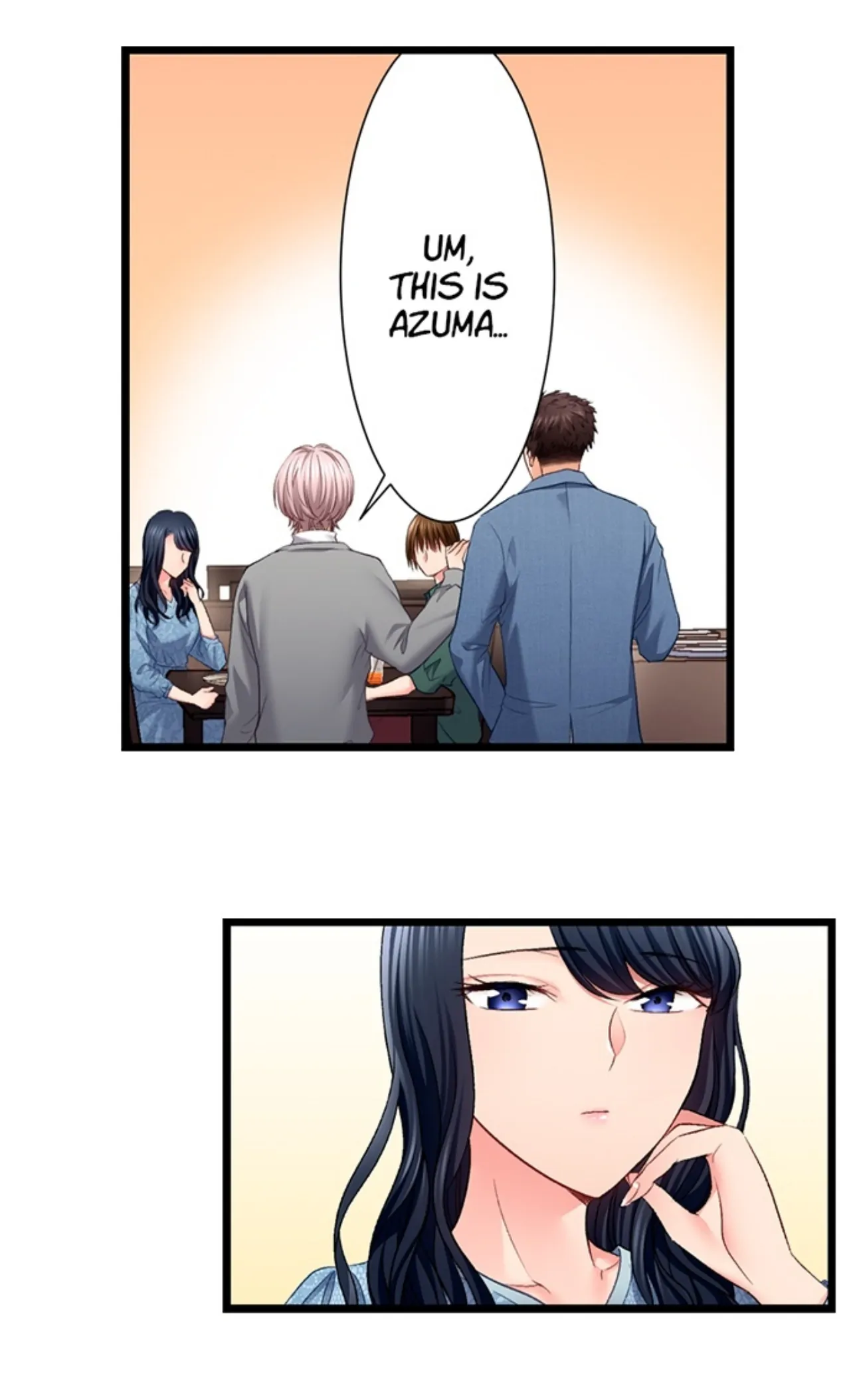 Konya, Ottokokan Shimasen ka?~ Resu Otto to Nikushoku Otto ~ Chapter 109 - page 21