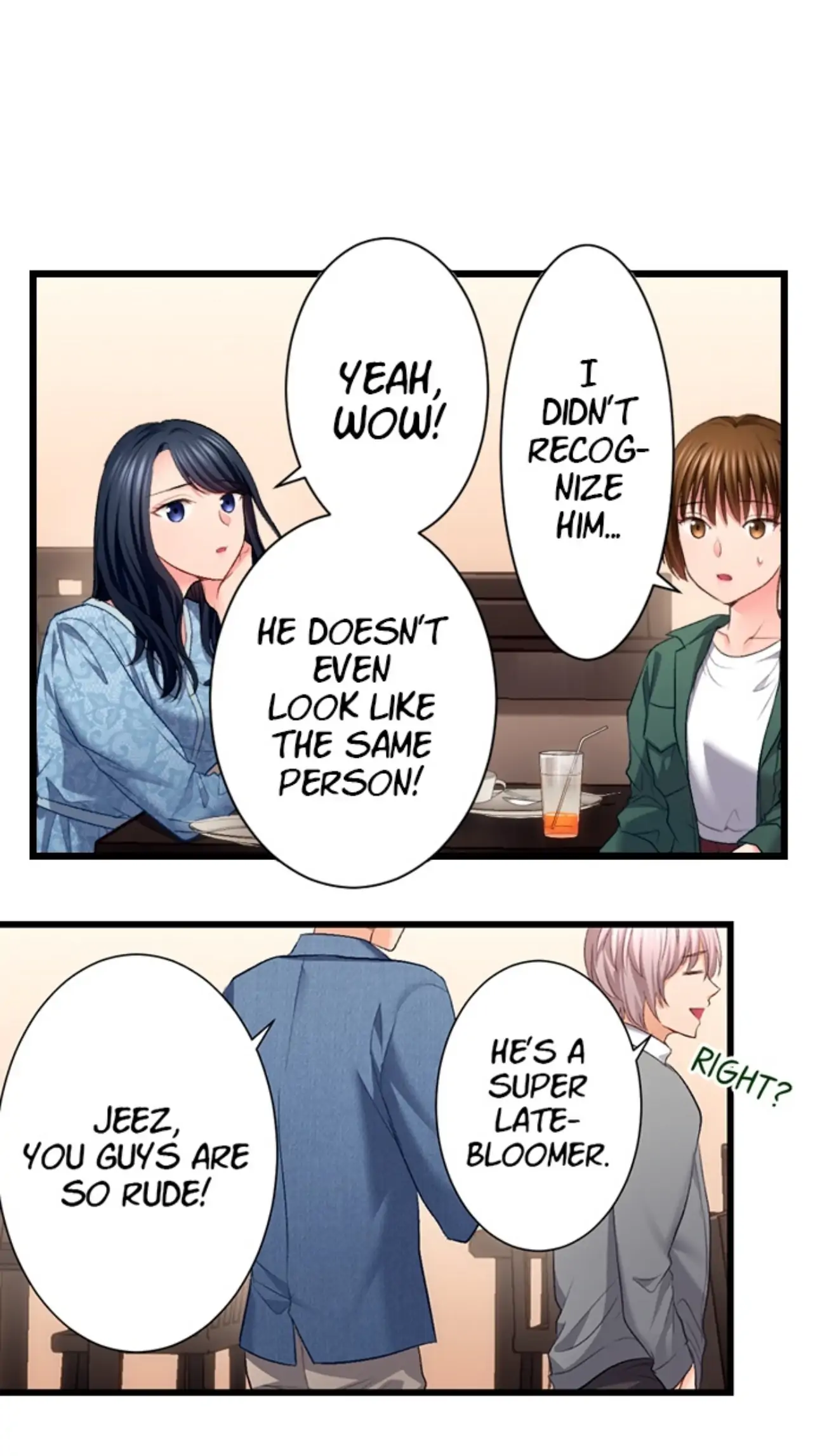 Konya, Ottokokan Shimasen ka?~ Resu Otto to Nikushoku Otto ~ Chapter 109 - page 24