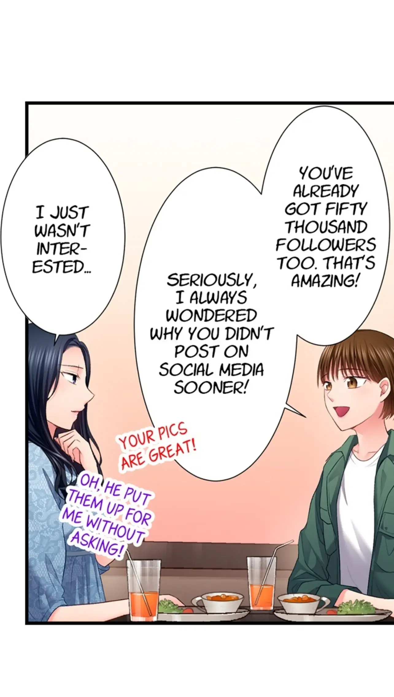 Konya, Ottokokan Shimasen ka?~ Resu Otto to Nikushoku Otto ~ Chapter 109 - page 3