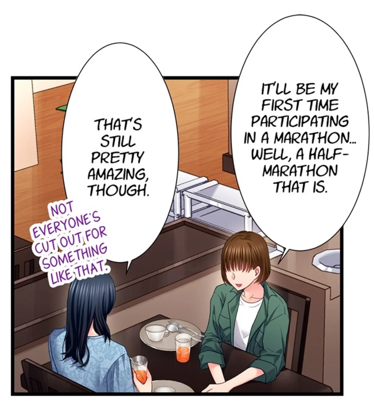 Konya, Ottokokan Shimasen ka?~ Resu Otto to Nikushoku Otto ~ Chapter 109 - page 6