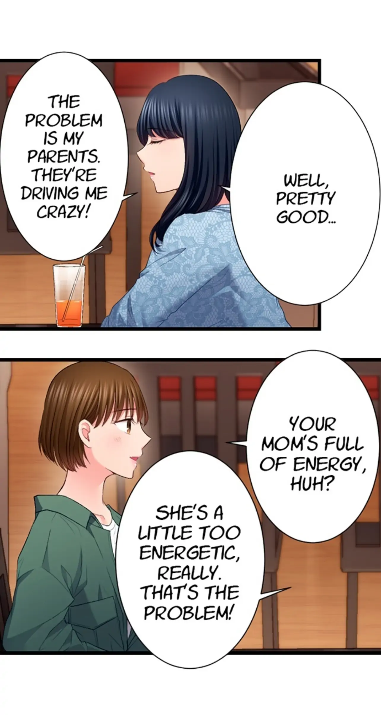 Konya, Ottokokan Shimasen ka?~ Resu Otto to Nikushoku Otto ~ Chapter 109 - page 8