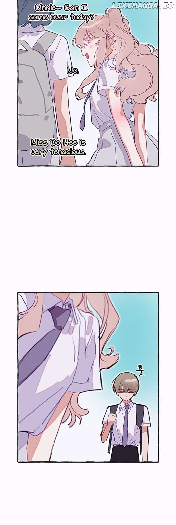 Waves Upon Waves Chapter 18 - page 20