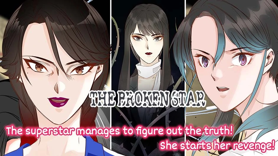 The Broken Star Chapter 50 - page 1