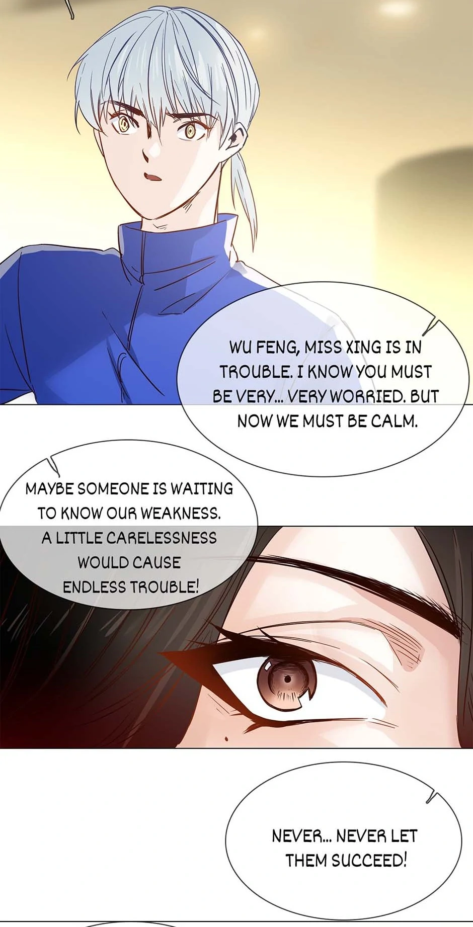 The Broken Star Chapter 50 - page 11