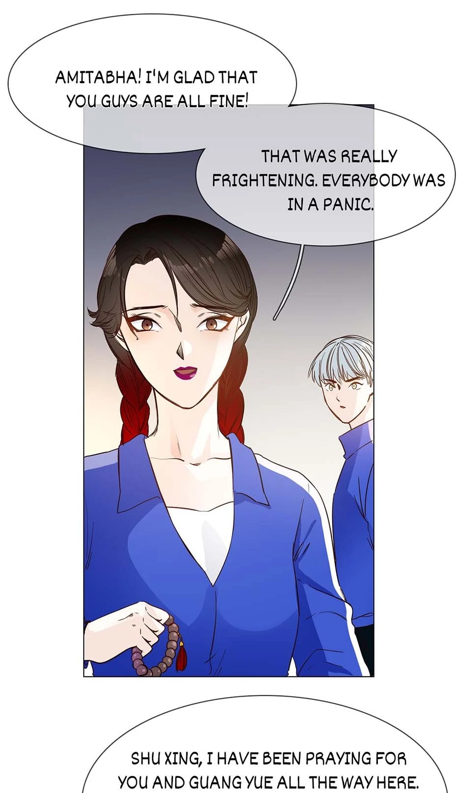 The Broken Star Chapter 50 - page 22