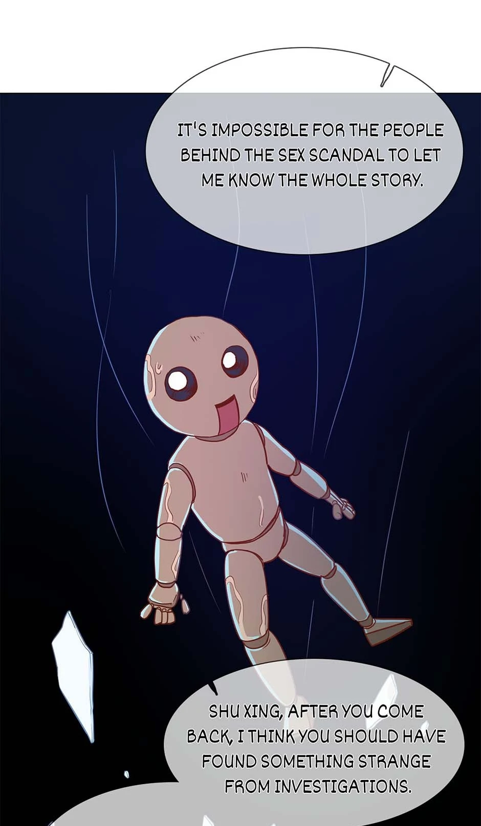 The Broken Star Chapter 50 - page 43