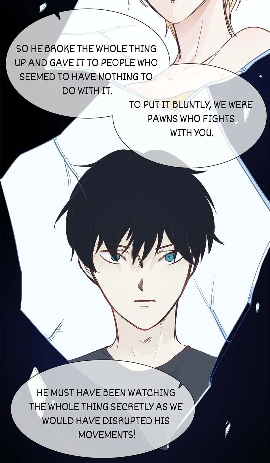The Broken Star Chapter 50 - page 45