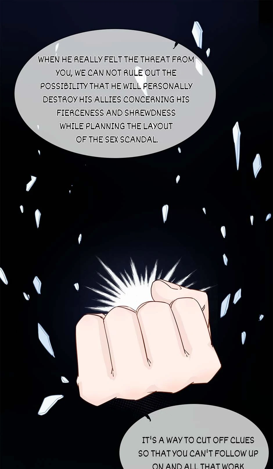 The Broken Star Chapter 50 - page 46