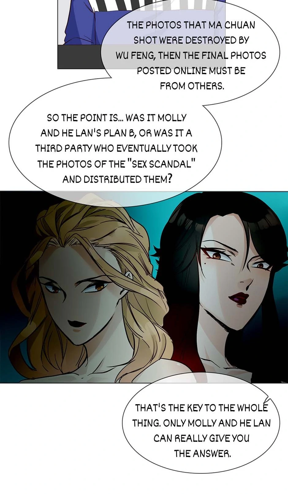 The Broken Star Chapter 50 - page 51