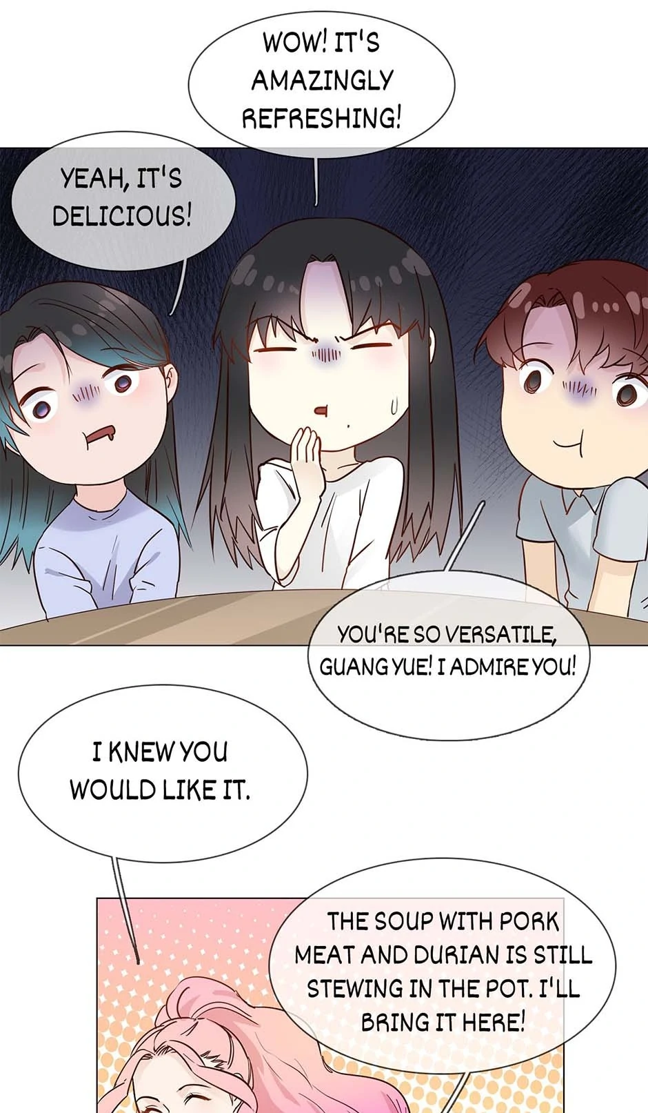 The Broken Star Chapter 51 - page 33