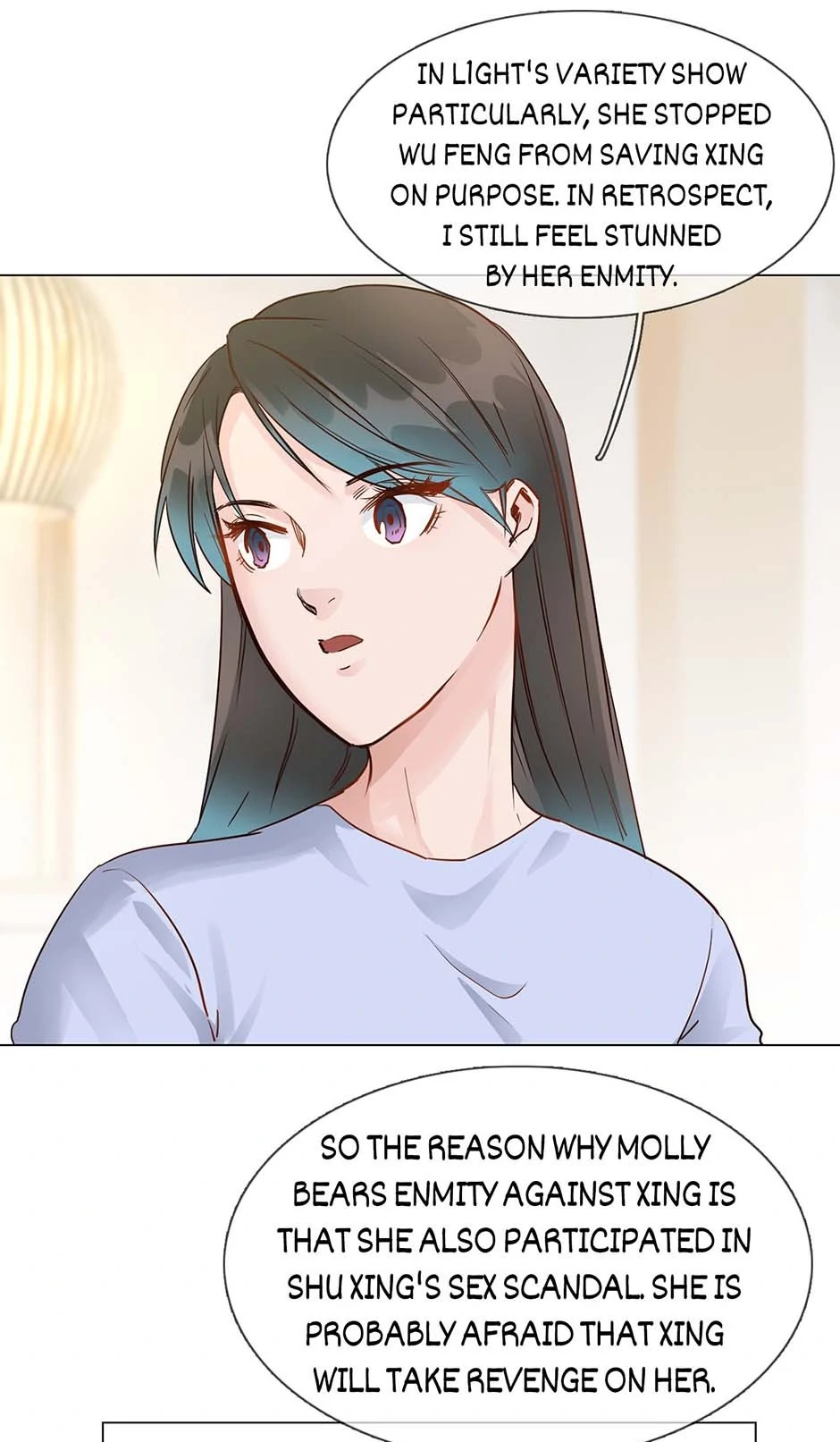 The Broken Star Chapter 51 - page 43