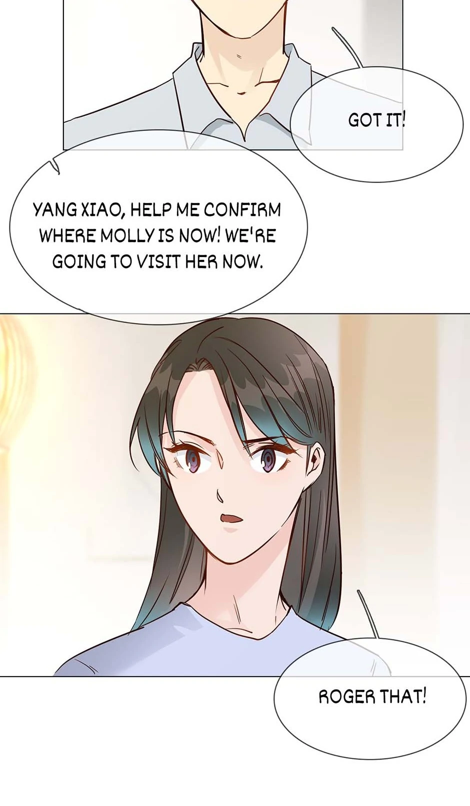 The Broken Star Chapter 51 - page 57