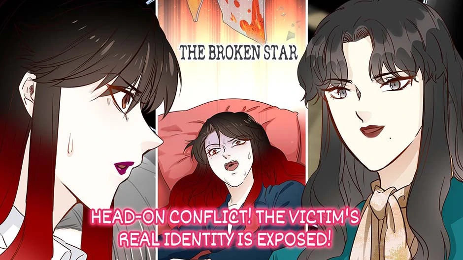 The Broken Star Chapter 52 - page 1