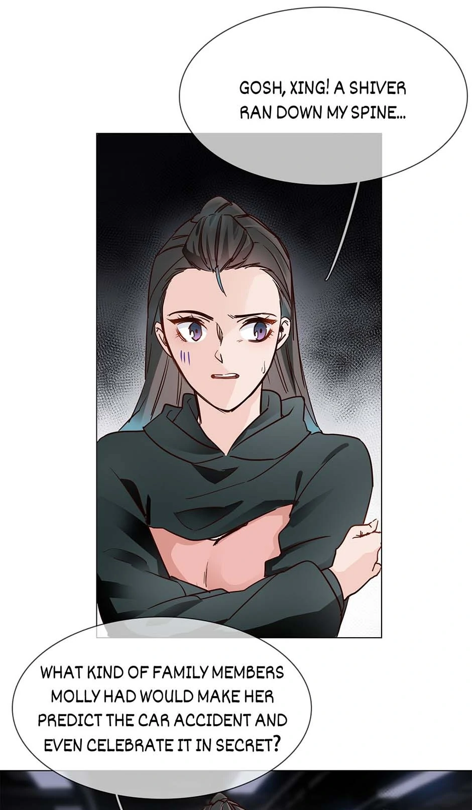 The Broken Star Chapter 52 - page 12