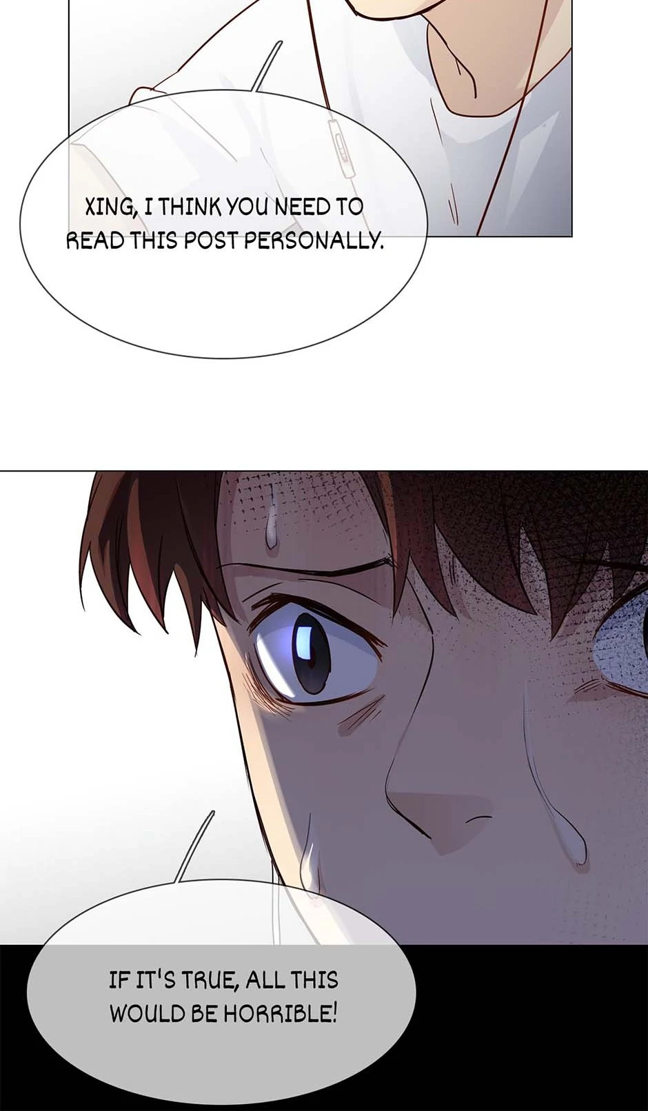 The Broken Star Chapter 52 - page 23