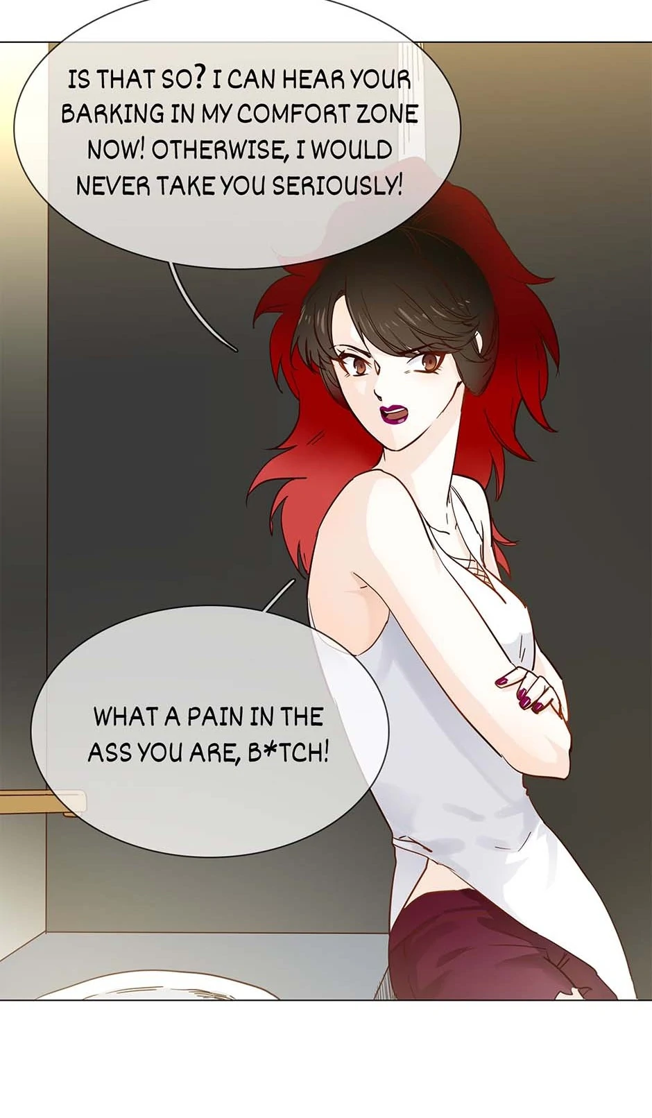 The Broken Star Chapter 52 - page 55
