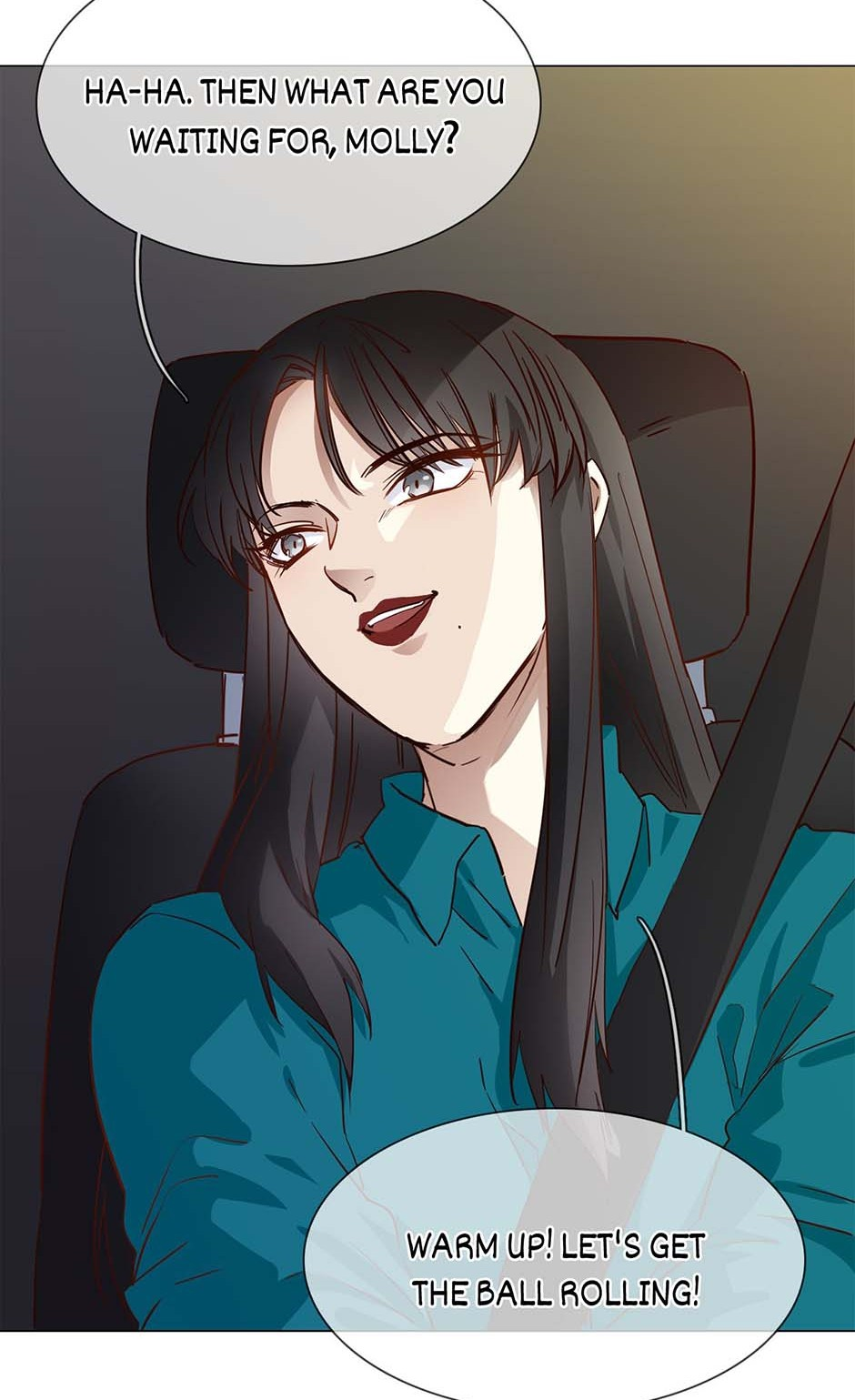 The Broken Star Chapter 53 - page 41
