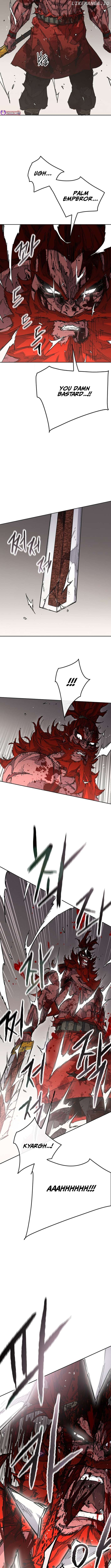 The Undefeatable Swordsman Chapter 260 - page 4