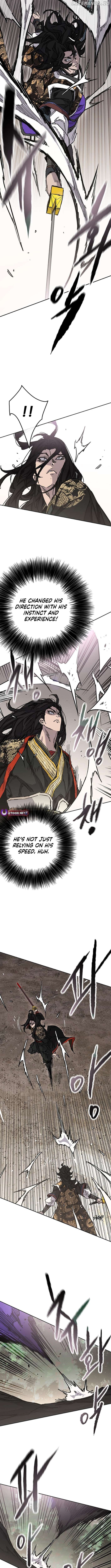 The Undefeatable Swordsman Chapter 261 - page 6