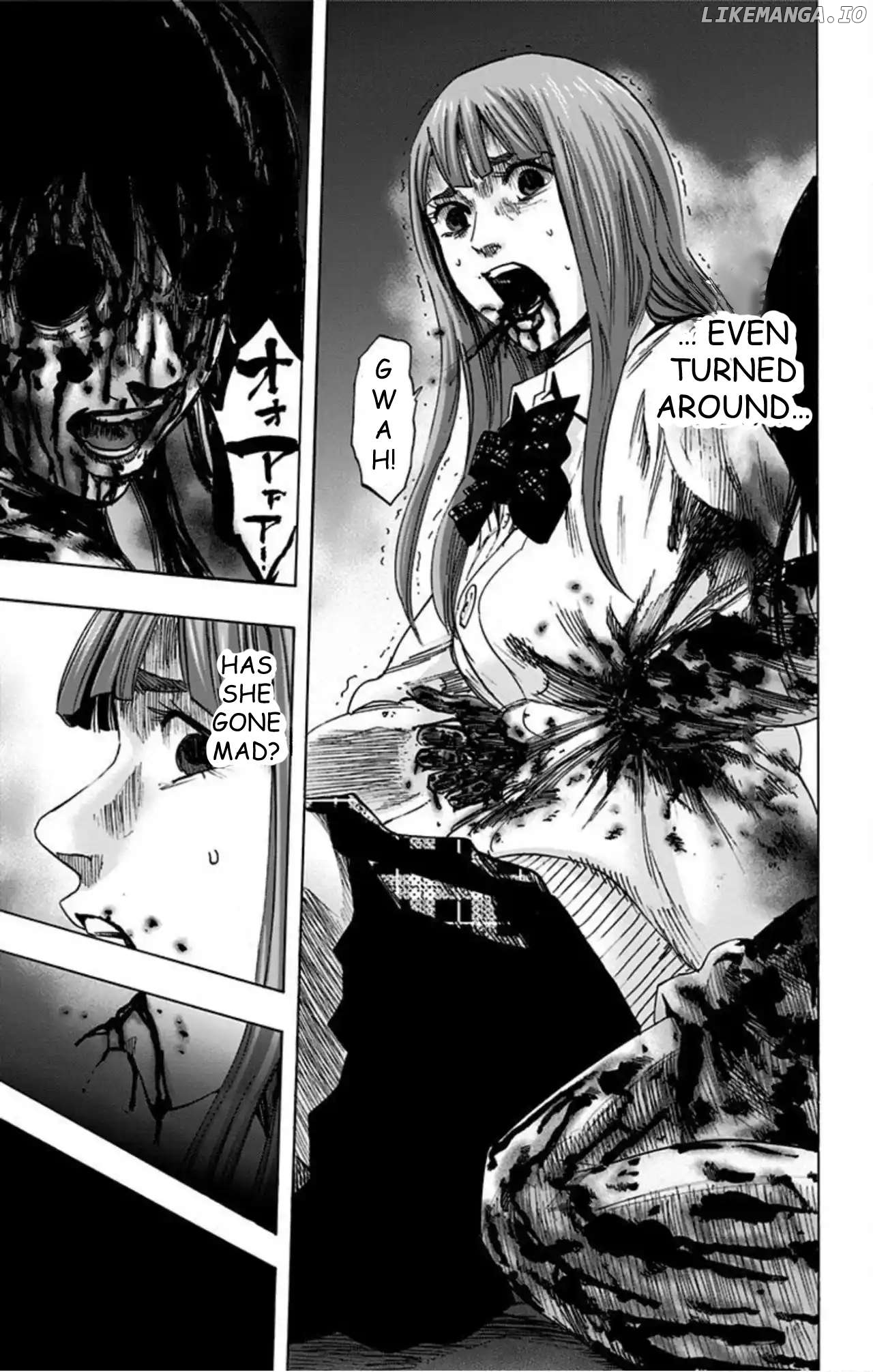 Karada Sagashi Chapter 47 - page 5