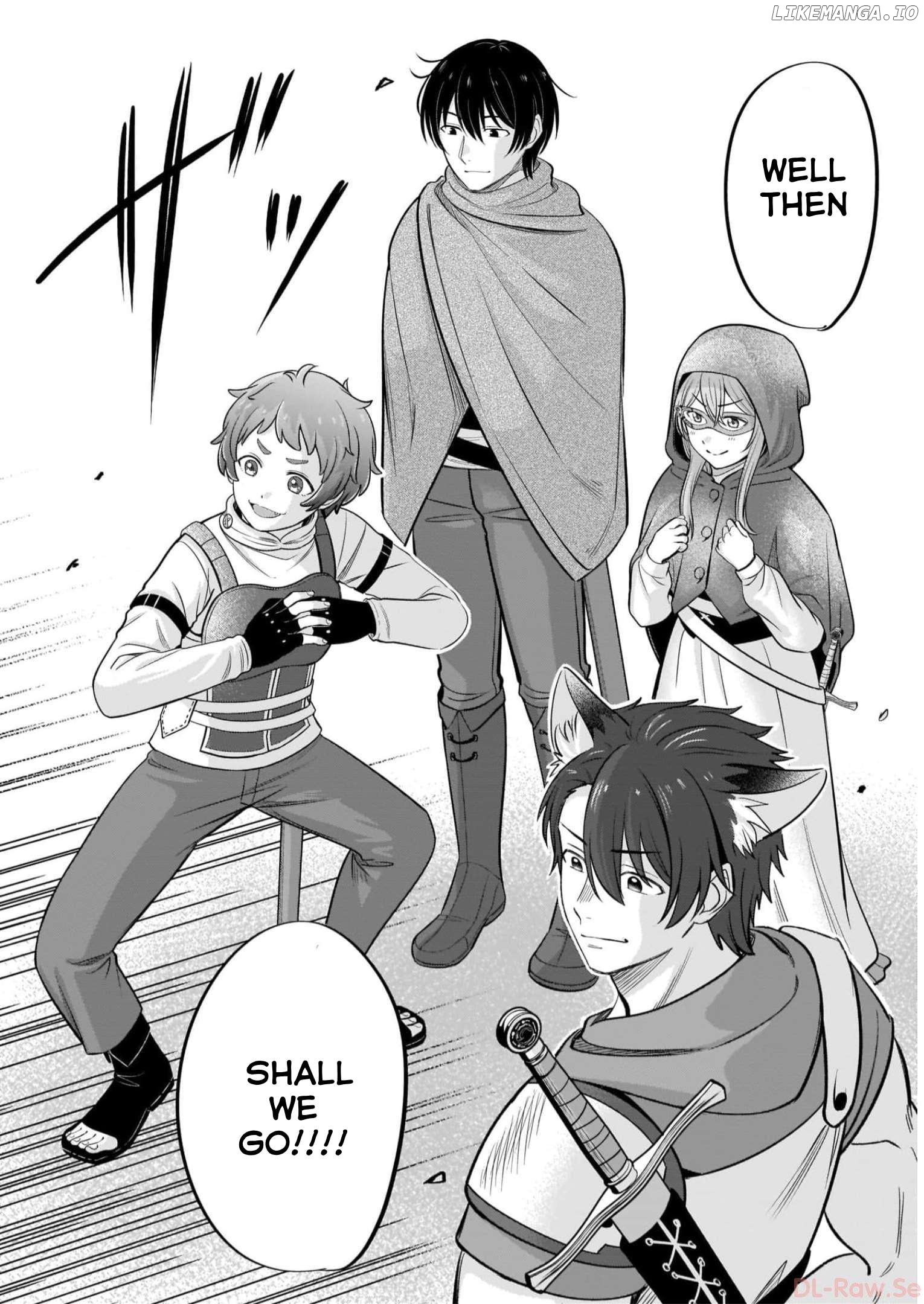 Kyuutei Kajishi No Shiawase Na Nichijou: Black Na Shokuba Wo Tsuihou Saretaga, Ringoku De Koushaku Reijou Ni Dekiaisarenagara White Na Seikatsu Okurimasu Chapter 10.5 - page 2