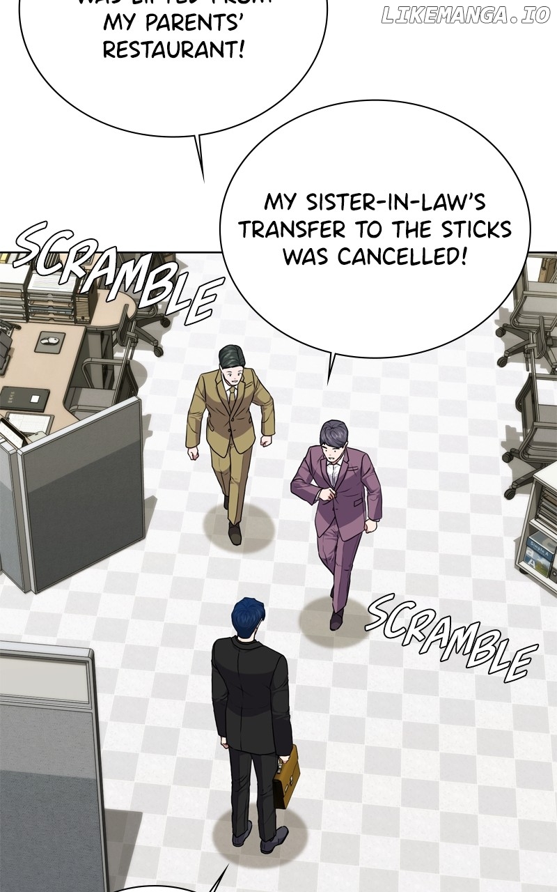 National Tax Service Thug Chapter 163 - page 5