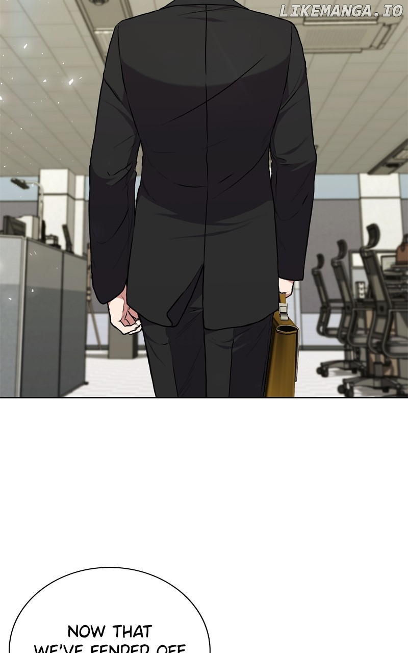 National Tax Service Thug Chapter 163 - page 9