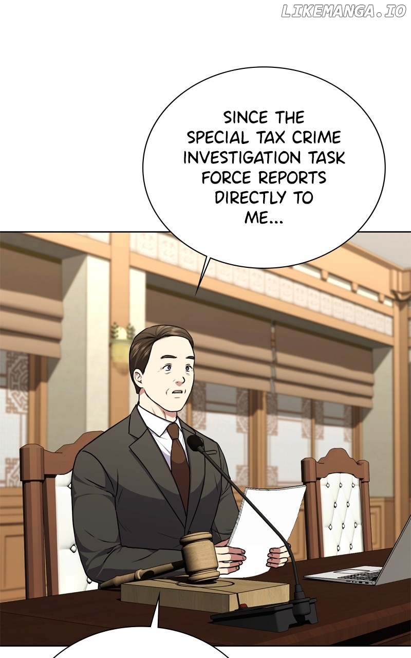 National Tax Service Thug Chapter 163 - page 33