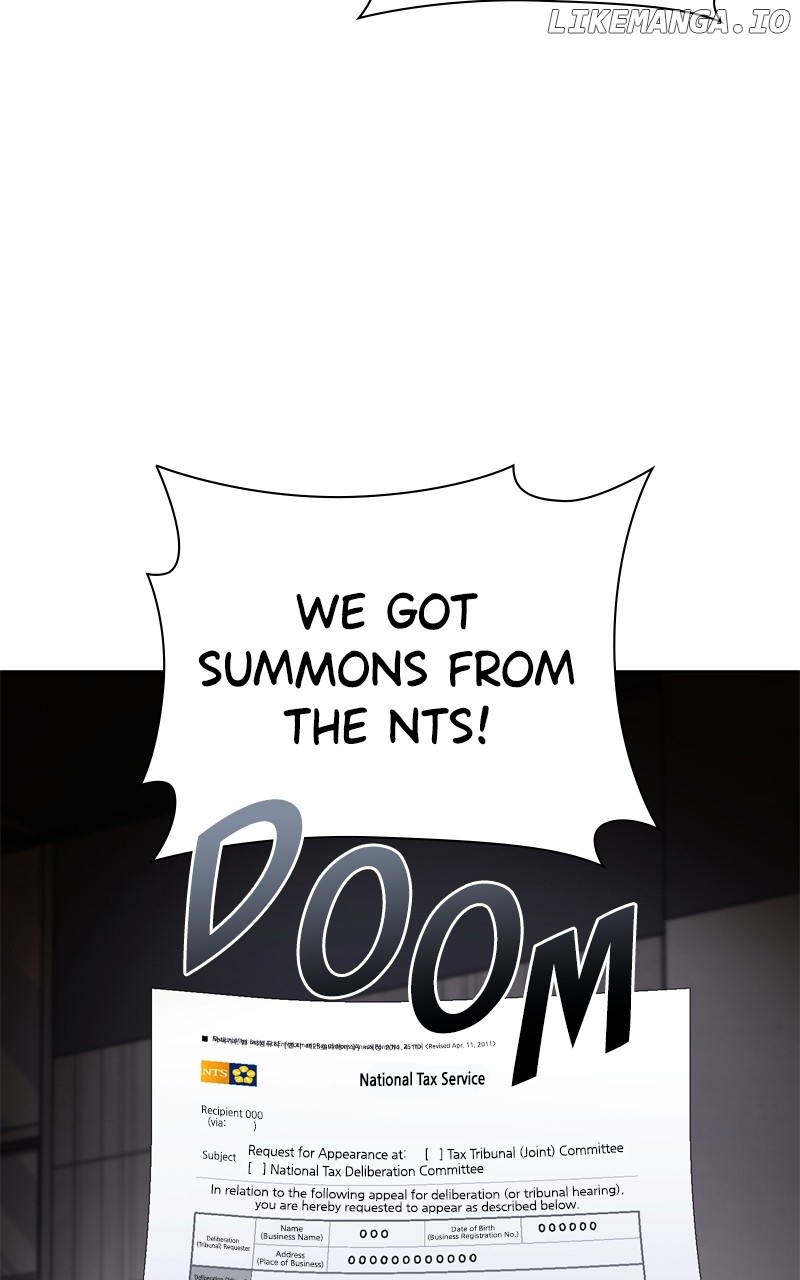 National Tax Service Thug Chapter 163 - page 70