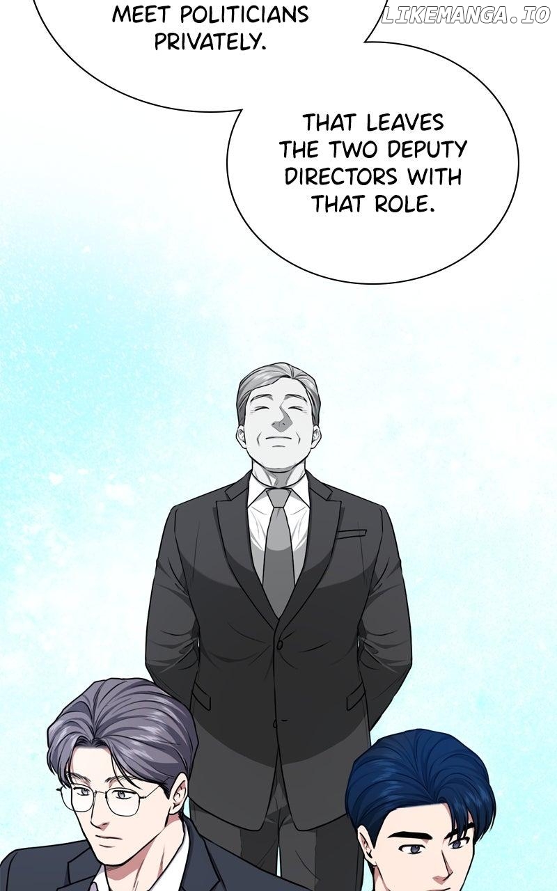 National Tax Service Thug Chapter 166 - page 50