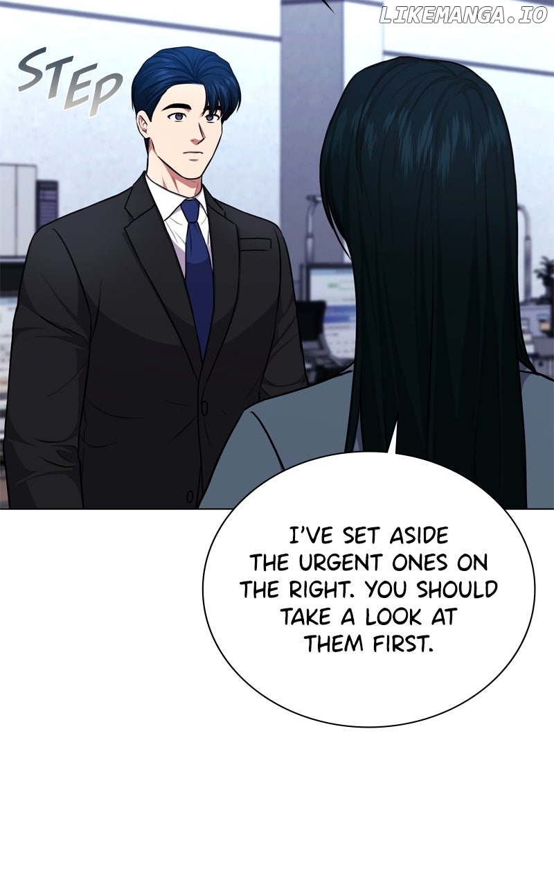 National Tax Service Thug Chapter 167 - page 34