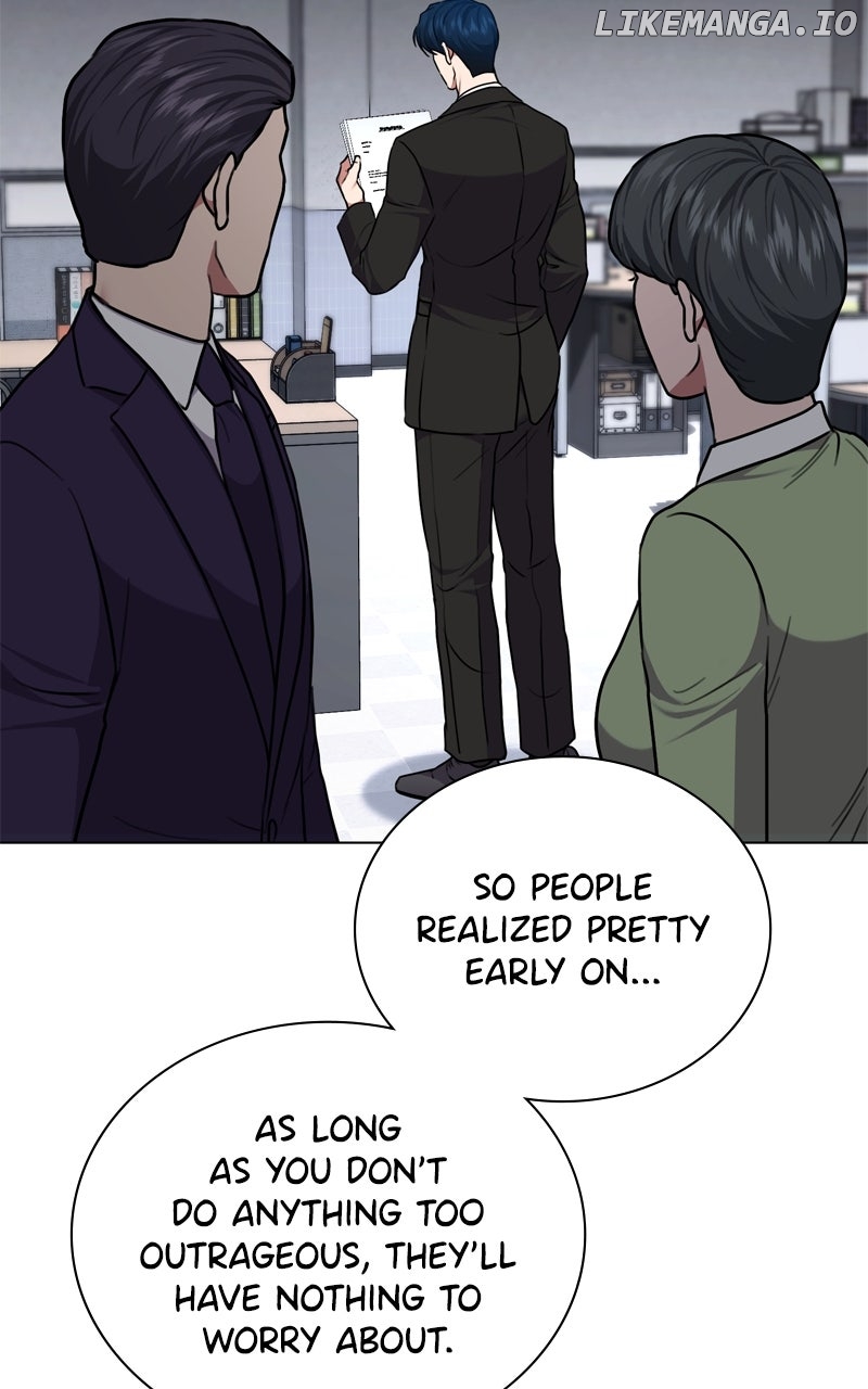 National Tax Service Thug Chapter 167 - page 72