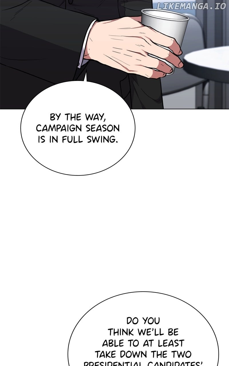 National Tax Service Thug Chapter 167 - page 80