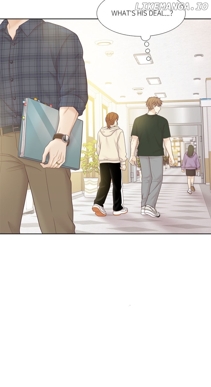 Girl’s World ( World of Girl ) Chapter 450 - page 32