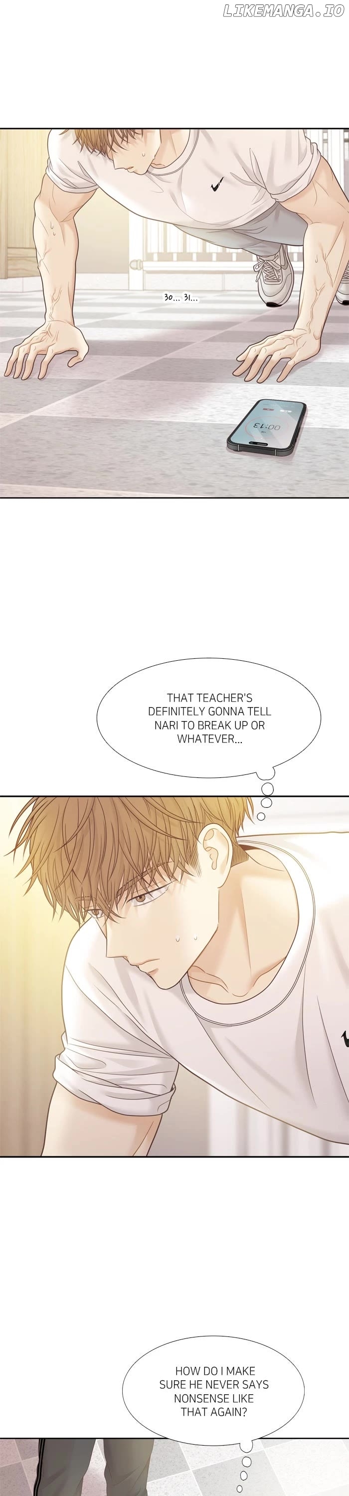 Girl’s World ( World of Girl ) Chapter 451 - page 13