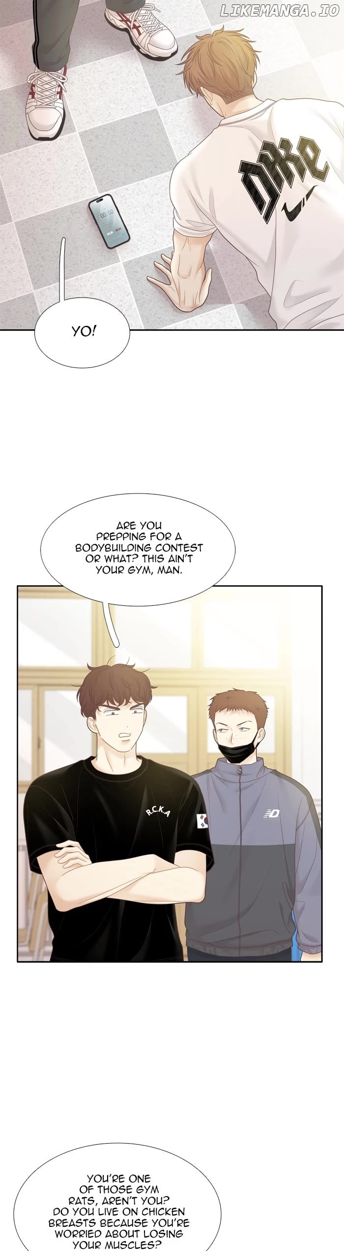 Girl’s World ( World of Girl ) Chapter 451 - page 14