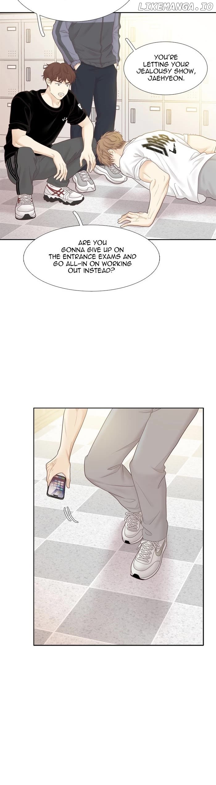 Girl’s World ( World of Girl ) Chapter 451 - page 15