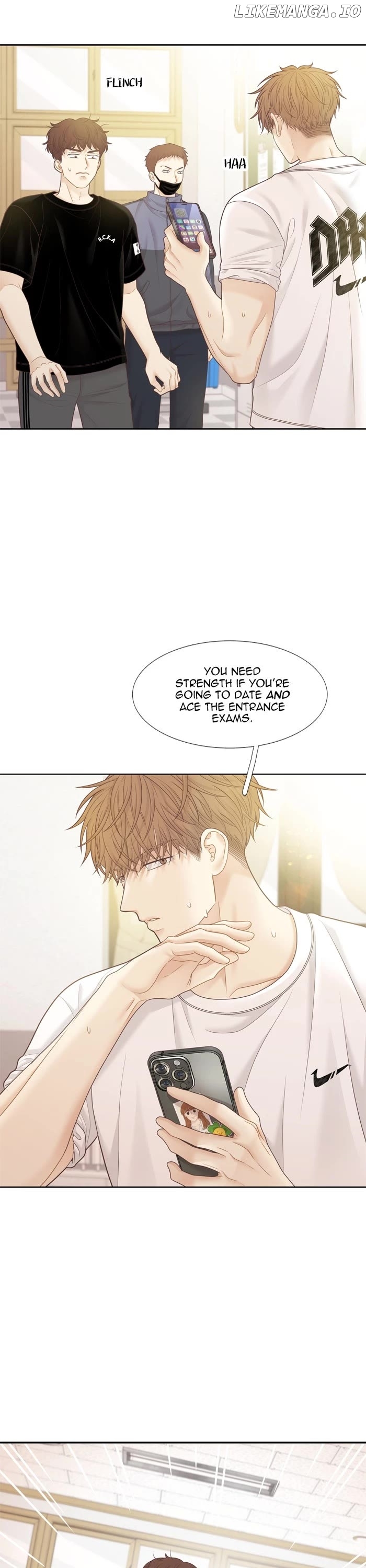 Girl’s World ( World of Girl ) Chapter 451 - page 16