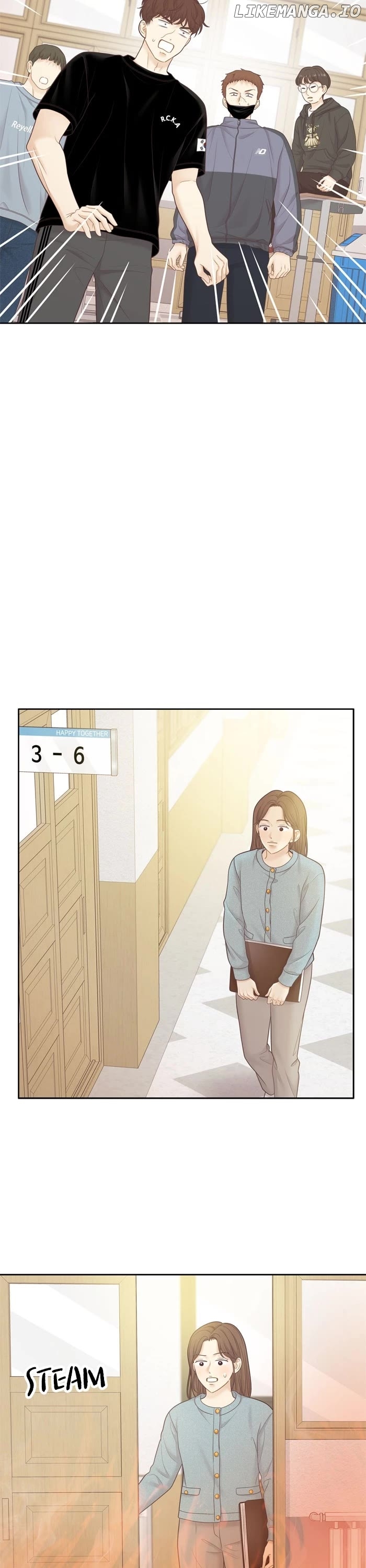 Girl’s World ( World of Girl ) Chapter 451 - page 17