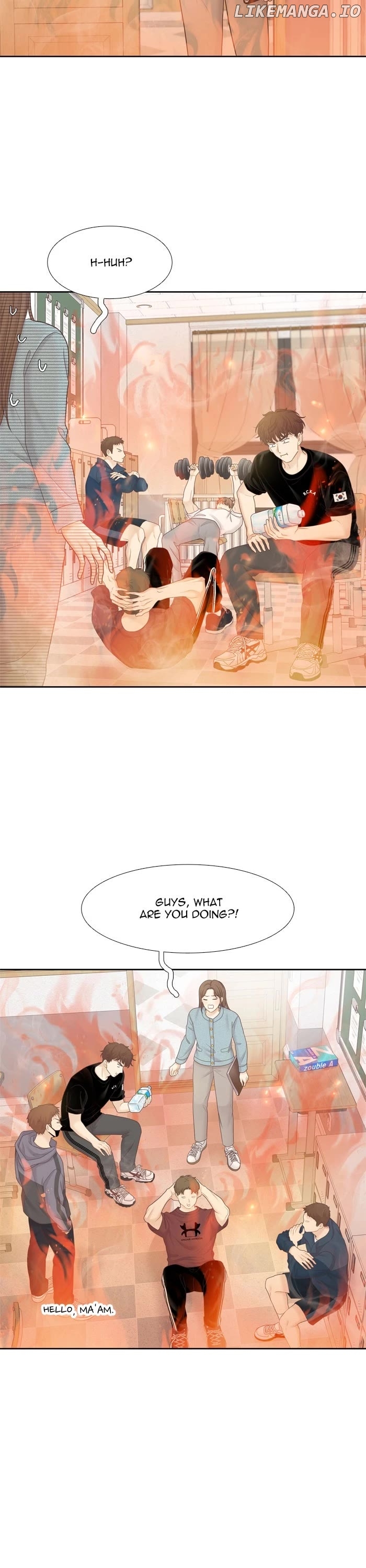 Girl’s World ( World of Girl ) Chapter 451 - page 18