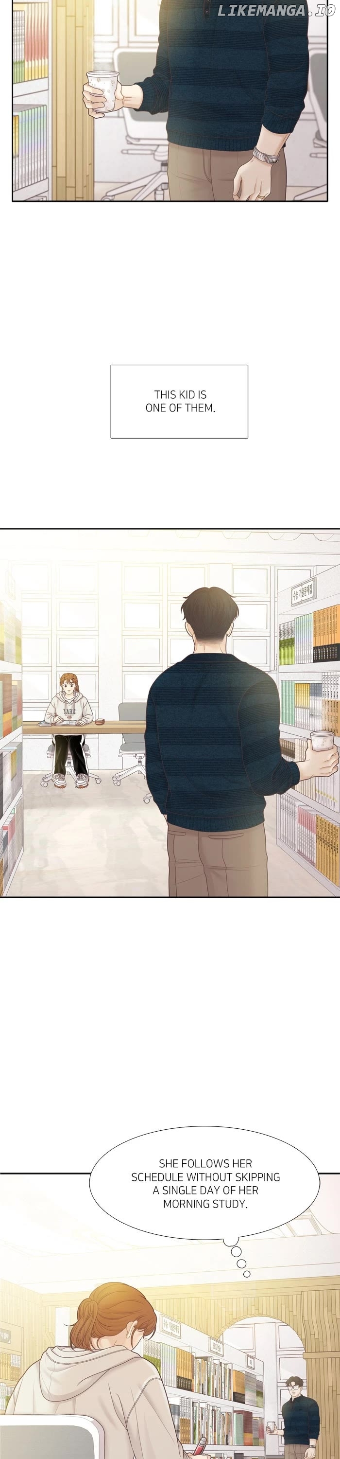 Girl’s World ( World of Girl ) Chapter 451 - page 2