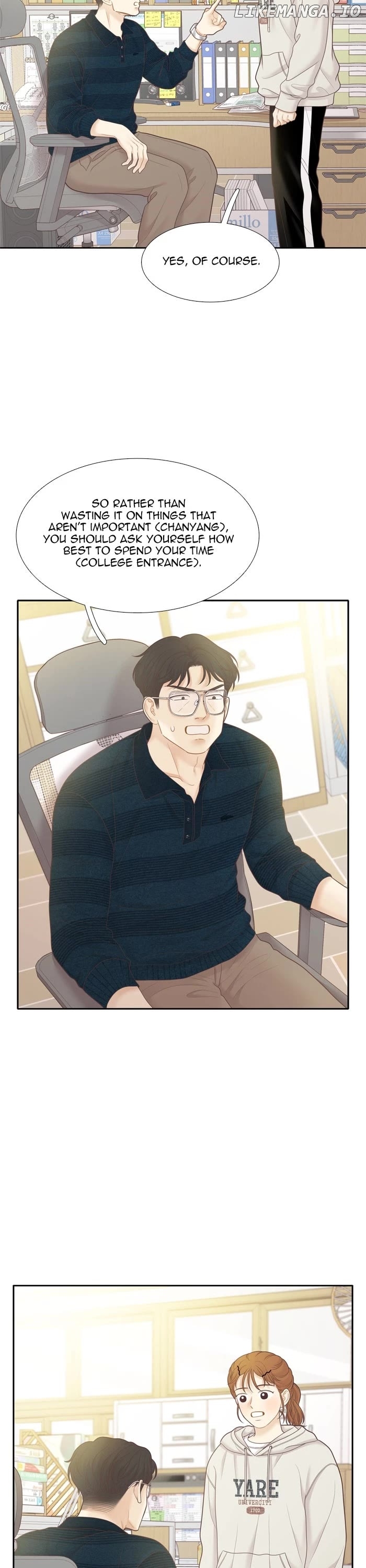 Girl’s World ( World of Girl ) Chapter 451 - page 22
