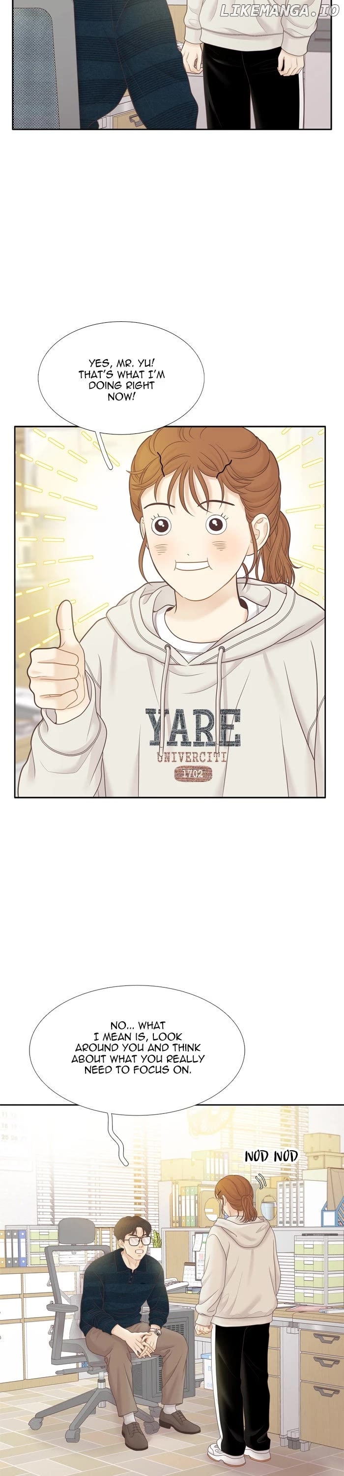 Girl’s World ( World of Girl ) Chapter 451 - page 23