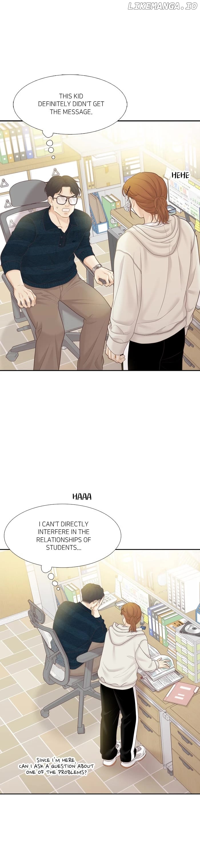 Girl’s World ( World of Girl ) Chapter 451 - page 26
