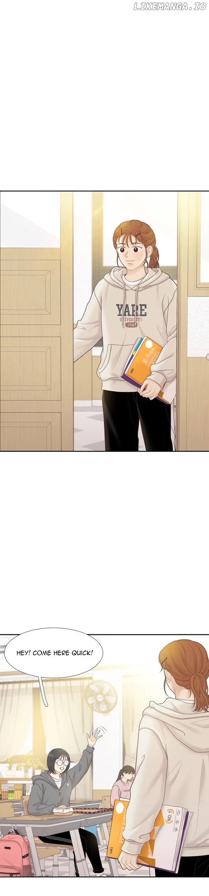 Girl’s World ( World of Girl ) Chapter 451 - page 27