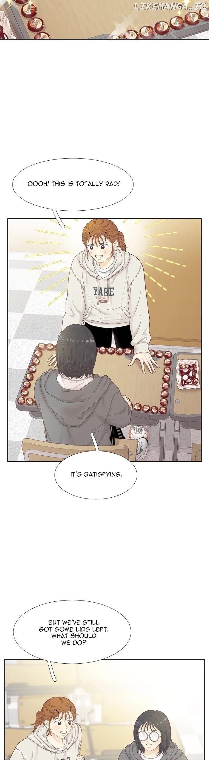 Girl’s World ( World of Girl ) Chapter 451 - page 29
